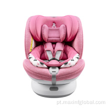 Baby Car Seat 40-105cm com ISOFIX ECE R129